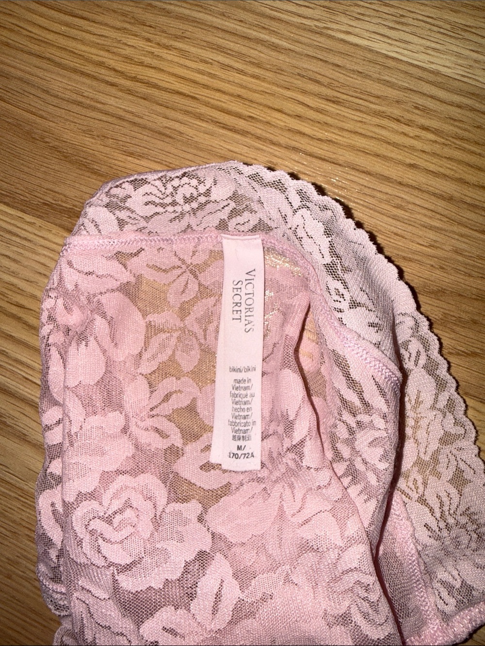 Victoria secret size medium panty bundle - Picture 7 of 11